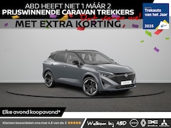 Nissan Qashqai - N-Design + Panoramisch glazen dak + Cold Pack e-Power | 12.3" TFT digitale cockpit | Audio