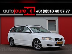 Volvo V50 - 1.6 D2 S/S Sport | Origineel NL | Cruise Control | Trekhaak | Airco | Radio |
