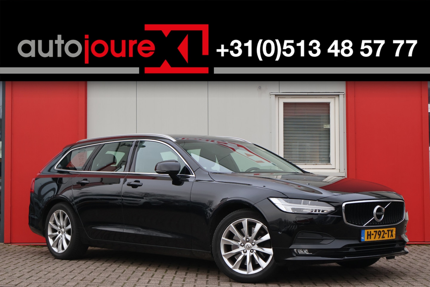 Volvo V90 - 2.0 T4 Inscription | ACC | Camera | Trekhaak | Navigatie | - AutoWereld.nl