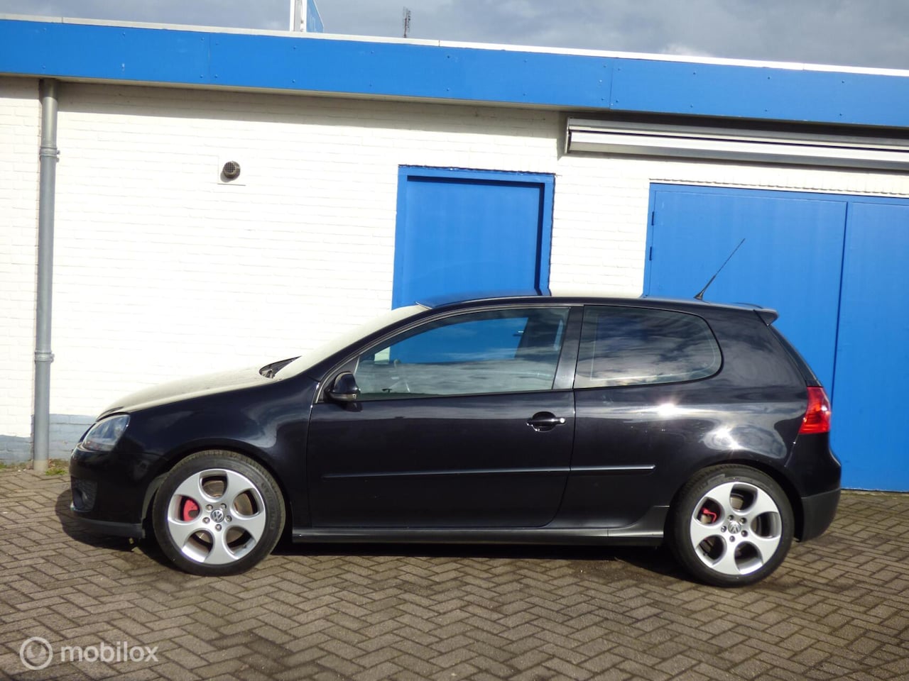 Volkswagen Golf - 2.0 TFSI GTI 2.0 TFSI GTI - AutoWereld.nl