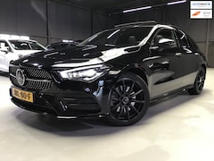 Mercedes-Benz CLA-klasse Shooting Brake - 250 e AMG Line I Dealer Onderh. I Pano I Clima I Cruise I 19inch I 360Cam I Keyles I 218PK