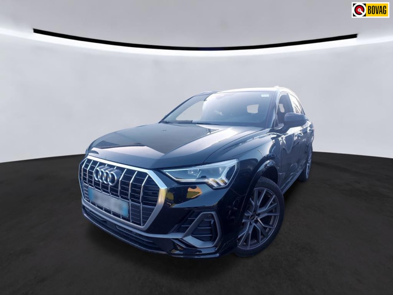 Audi Q3 - 1.4 plugin hybride * S-line * Camera * - AutoWereld.nl