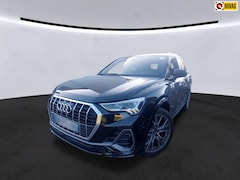 Audi Q3 - 1.4 plugin hybride * S-line * Camera