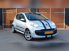 Citroën C1 - 1.0-12V Ambiance, Bluetooth, Airco, Elektrische ramen, NAP