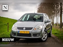 Suzuki SX4 - 1.6 Comfort | Nap | Airco | Keyless | LM Velgen