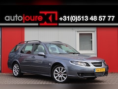 Saab 9-5 Estate - 1.9 TiD Linear | Origineel NL | Automaat | Cruise Control | Leder | Airco |