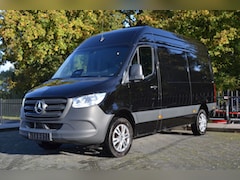 Mercedes-Benz Sprinter - 317 L2H2 Automaat | PRO | Cruise | Camera | 3p | Stoelverw. | MBUX BPM vrij