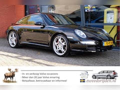 Porsche 911 - 3.6 Carrera Sport Chrono, Schuifdak