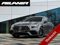 Mercedes-Benz A-klasse - AMG 45s 4MATIC+ Premium Plus|Pano|Kuip|HUD