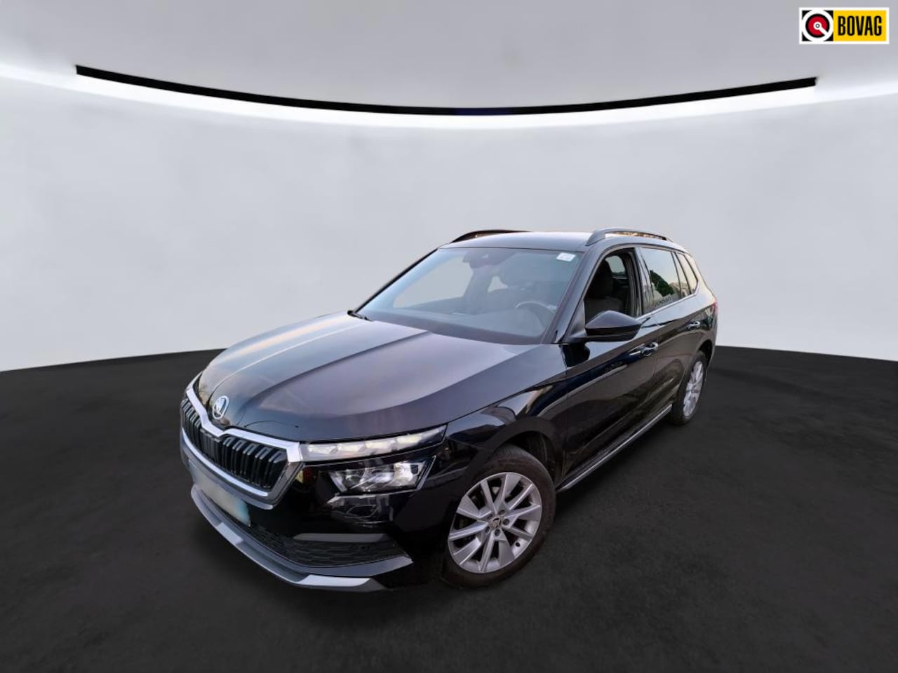 Skoda Kamiq - 1.0 TSI Style * Glazen dak * Stoelverwarming * Camera * Climate controle * - AutoWereld.nl