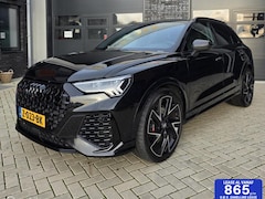 Audi RSQ3 - 2019 RSQ3 2.5 TFSI quattro LEDER - INRUIL KAN