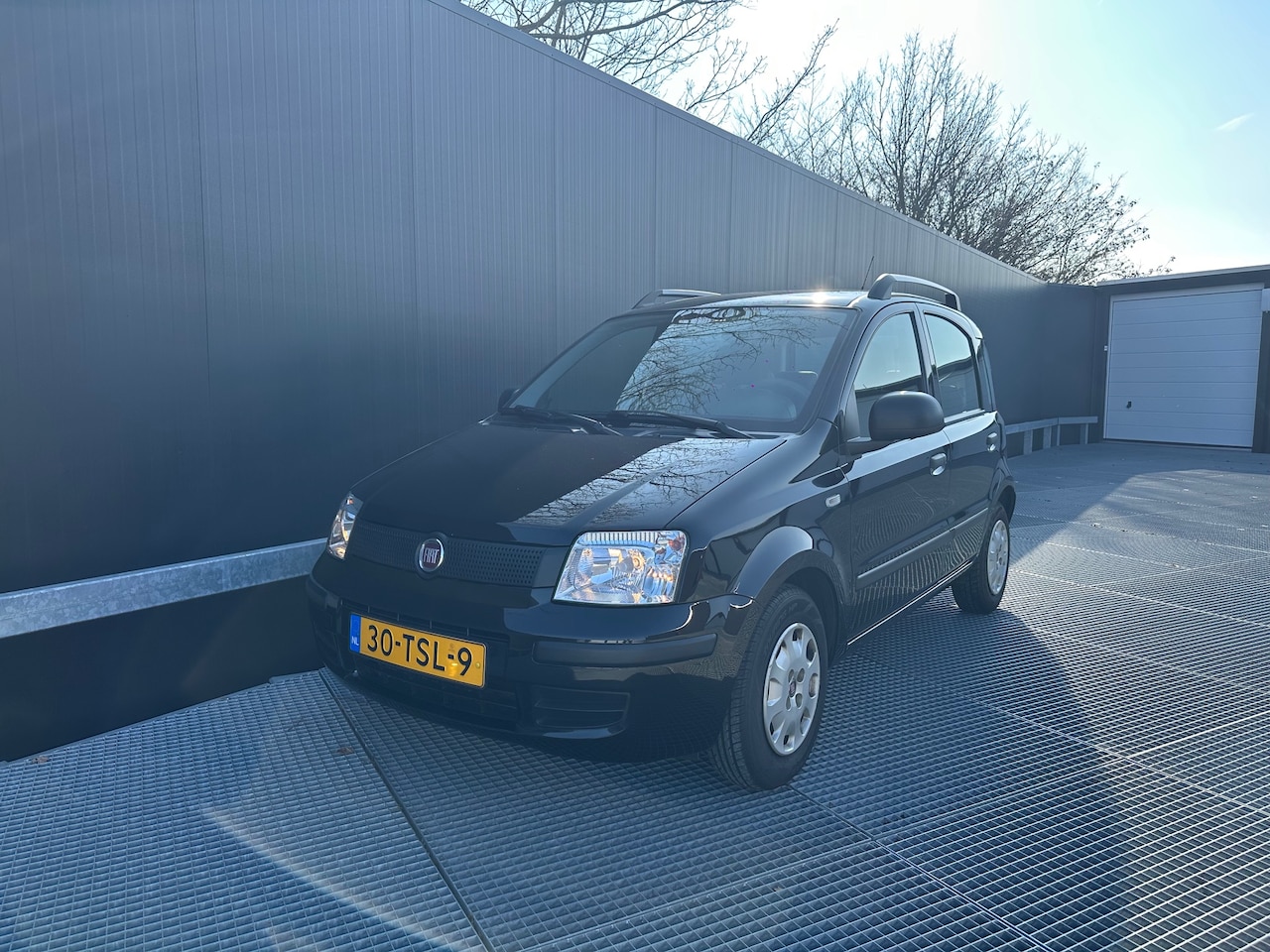 Fiat Panda - 1.2 Classic Airco - recent onderhoud, distributieriem vervangen bij 71.603km - AutoWereld.nl