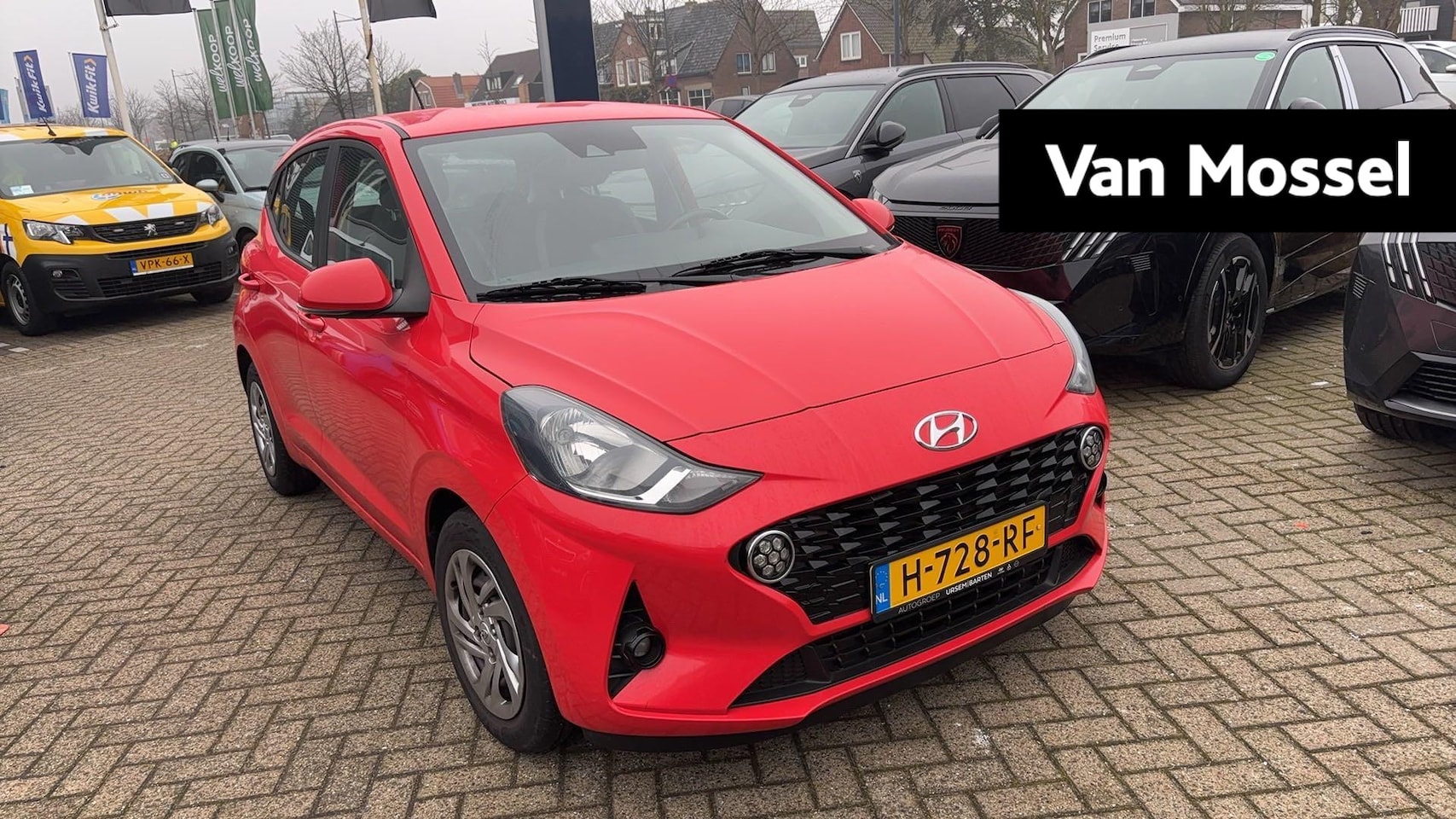 Hyundai i10 - 1.0 Comfort 1.0 Comfort - AutoWereld.nl