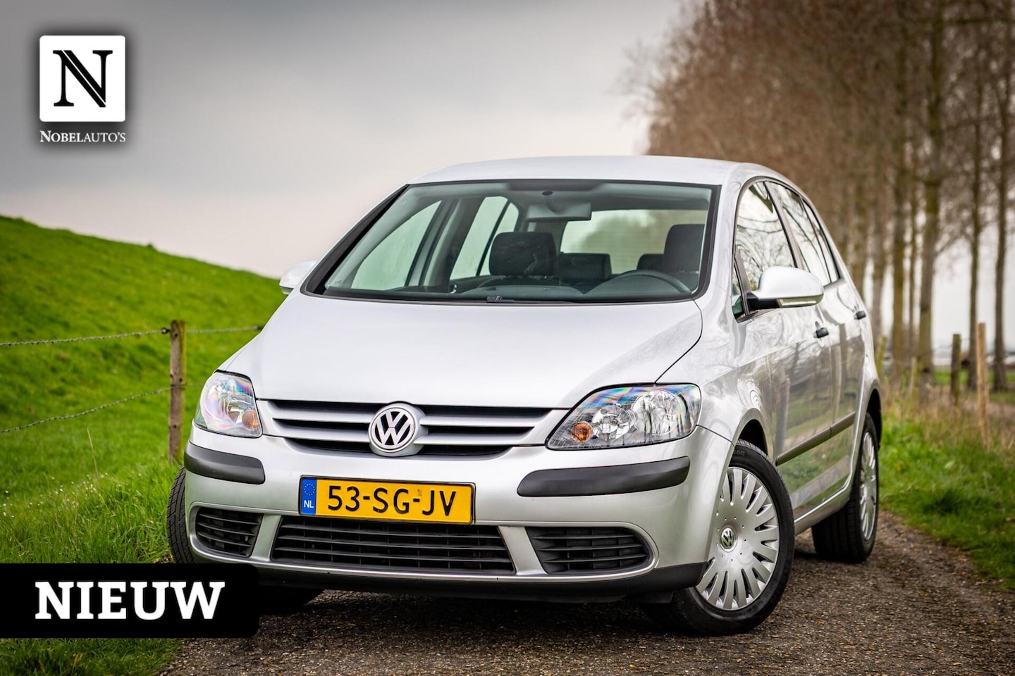 Volkswagen Golf - 1.4 Trendline | Airco | Trekhaak | Goede kms - AutoWereld.nl