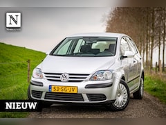 Volkswagen Golf - 1.4 Trendline | Airco | Trekhaak | Goede kms