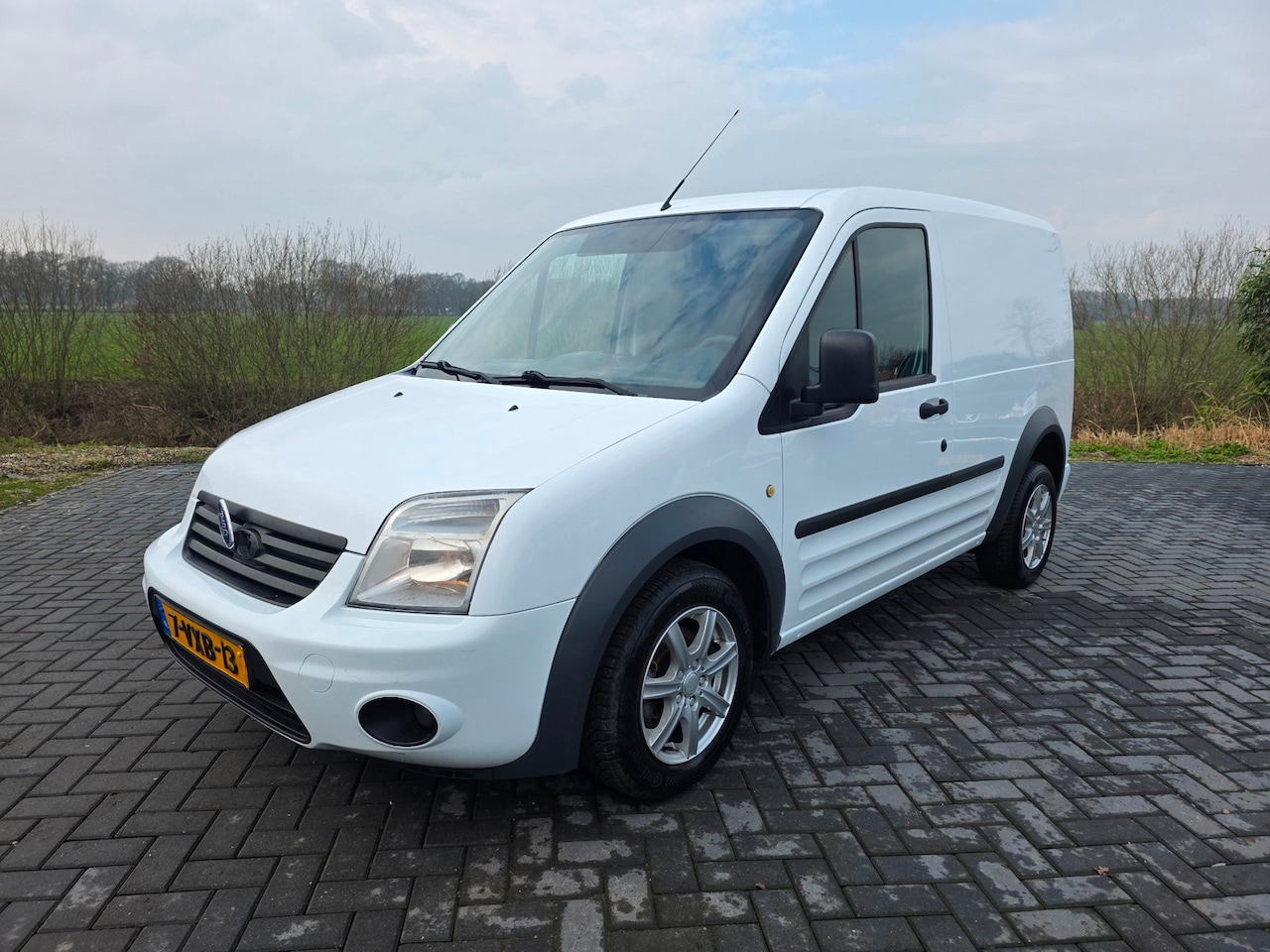 Ford Transit Connect - T200S 1.8 TDCi Trend 2012 nieuwe APK! - AutoWereld.nl