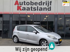 Renault Scénic - 1.6 Celsium - Clima - Navi - LPG