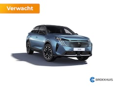 Peugeot 3008 - GT | Advanced Active Safety Brake met camera en radar (Pack Safety Plus) | Climate Control