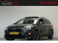 Kia Cee'd Sportswagon - Ceed 1.0 T-GDi GT-PlusLine FULL OPTIONS PANO ALCANTARA STOEL + STUUR VERWARMING etc