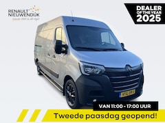 Renault Master - T35 2.3 dCi 150 L2H2 Energy Work Edition / AIRCO / SIDEBARS / PARKEERSESNOREN / NAVIGATIE