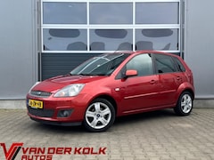 Ford Fiesta - 1.3-8V Style 5 Deurs | Climate | Lichtmetaal | Sensoren