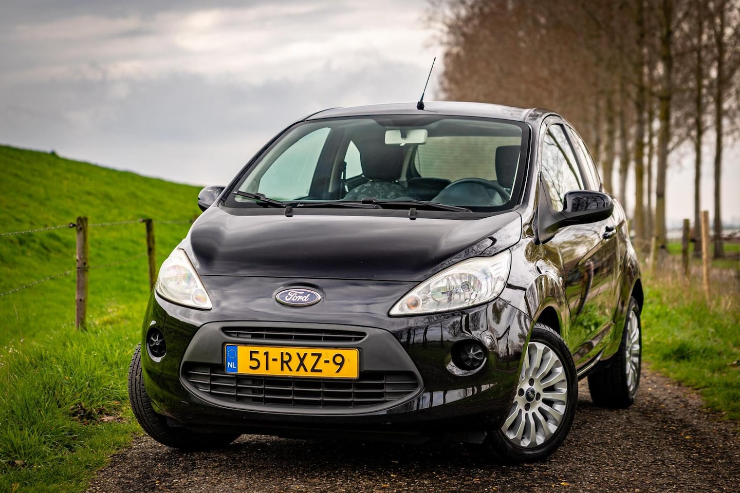 Ford Ka - 1.2 Cool & Sound start/stop | Nap | LM velgen - AutoWereld.nl