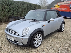 MINI Cabrio - 1.6 16V COOPER | Airco | Stoelverwarming | LM Velgen | CV