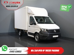 Volkswagen Crafter - 35 2.0 TDI 180 pk DSG Aut. 350x208x210 Laadklep/ Spoiler/ Navi/ Carplay/ Camera/ Airco