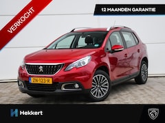 Peugeot 2008 - Blue Lion 1.2 PureTech 110pk Automaat 100% DEALER OND. | PDC | NAVI | APPLE-CARPLAY | DAB