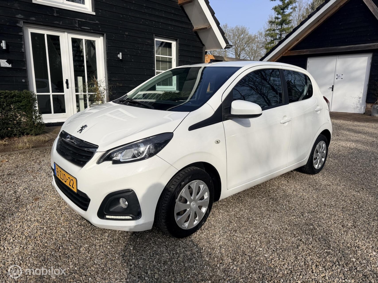 Peugeot 108 - 1.0 e-VTi Active 1.0 e-VTi Active - AutoWereld.nl