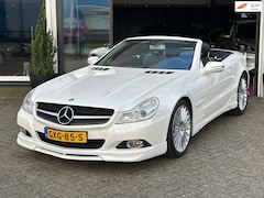 Mercedes-Benz SL-klasse Cabrio - 350 Zeer uniek Youngtimer