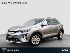 Kia Stonic - 1.0 T-GDi MHEV DynamicLine | Clima | Parkeersensoren | Camera |