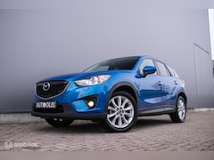Mazda CX-5 - 2.0 TS+ 4WD Automaat | Leder | Camera | Xenon | trekhaak | Navi |