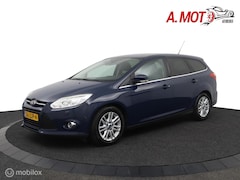 Ford Focus Wagon - 1.0 EcoBoost Titanium