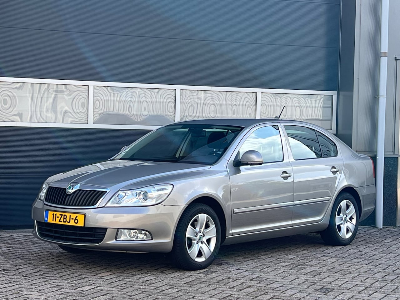 Skoda Octavia - 1.2 TSI Ambition Business Line bj.2012 Navi|Clima|Trekhaak|Nap - AutoWereld.nl