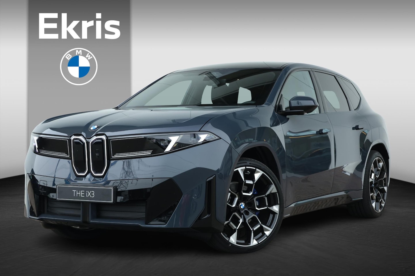 BMW iX3 - 50 xDrive | M Sportpakket | Innovation Pack | Panoramadak | Parking Assistant Professional - AutoWereld.nl
