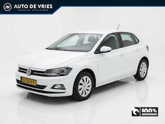 Volkswagen Polo - 1.0 TSI DSG 95pk Comfortline | Navigatie | 2xPDC | 1e Eigenaar