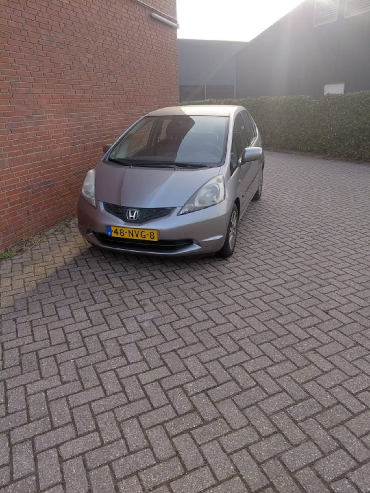 Honda Jazz - 1.2 Cool 1.2 Cool - AutoWereld.nl