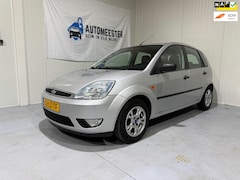 Ford Fiesta - 1.4-16V Ghia - Airco - Elektrische ramen - Voorruit verwarming