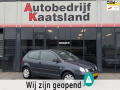 Volkswagen Polo - 1.4-16V Elegance - Clima - Cruise - NIEUWE APK