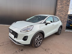 Ford Puma - 1.0 Eco 125pk Hybrid Titanium Navi, 360 gr camera, Winter, Adop cruise, Elk klep, Keyless