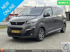 Peugeot Expert - 2.0 BlueHDI 120 Standard Asphalt Automaat | € 6.950, - NETTO | Euro 6 | Bijrijdersbank | L