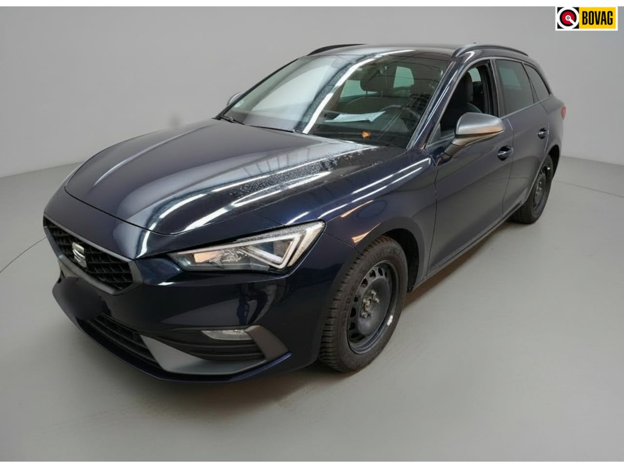 SEAT Leon Sportstourer - 1.4 TSI eHybrid PHEV FR * Trekhaak * Camera *Stoelverwarming * - AutoWereld.nl