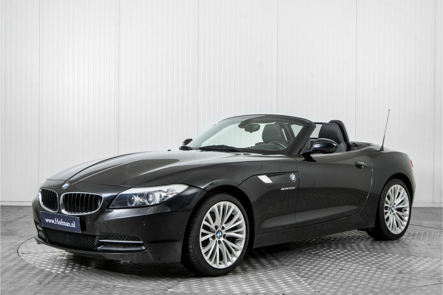 BMW Z4 Roadster - sDrive23i Executive Automaat - AutoWereld.nl