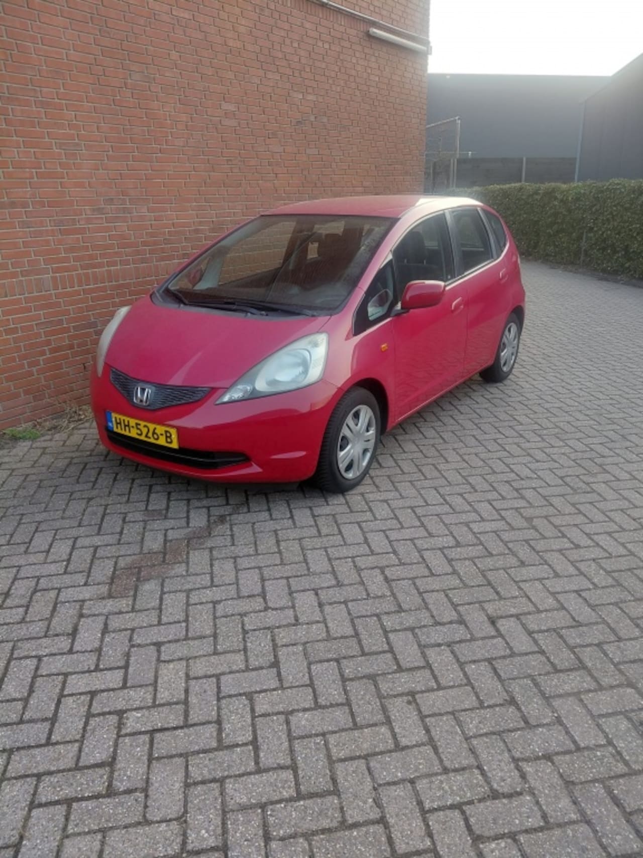 Honda Jazz - 1.2 1.2 - AutoWereld.nl