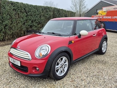 MINI One - 1.6 116pk MINIMALIST Business Line | Airco | Cruise | PDC