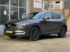 Mazda CX-5 - 2.2 SkyActive Automaat Grijs kenteken Bedrijfsauto