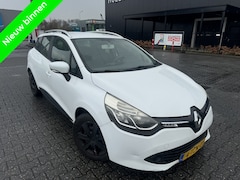 Renault Clio Estate - 1.5 dCi Expression Sensor Navi Cruise