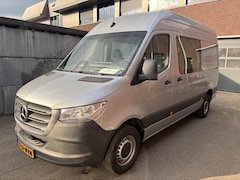 Mercedes-Benz Sprinter - 317 L2H2 Dubbelcabine 5P 3.5t Trekhaak