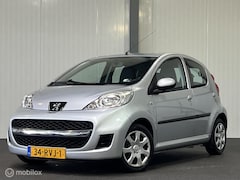 Peugeot 107 - 1.0-12V XS 5-drs [ NAP 1ste eig. airco ]